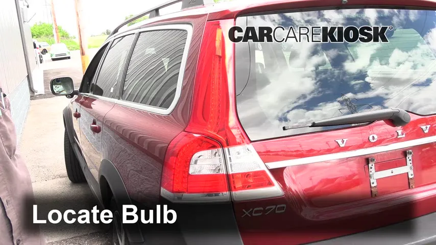 2014 Volvo XC70 T6 3.0L 6 Cyl. Turbo Éclairage